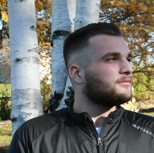 Meet your Posher, William